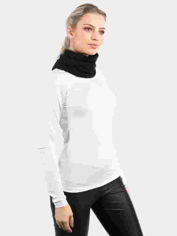 Protetor de Pescoço Feminino Fleece Extreme UV