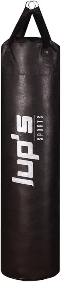 Saco de Pancada Profissional 120cm - Lona Marítima - Boxe Muay Thai Artes Marciais - VAZIO