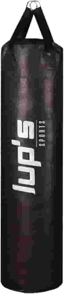 Saco de Pancada Profissional 120cm - Lona Marítima - Boxe Muay Thai Artes Marciais - VAZIO