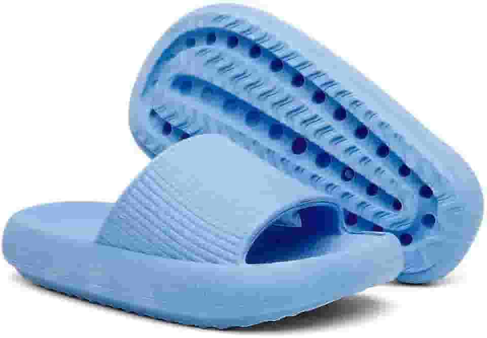 Chinela Nuvem Unissex Confortável Mácia Sándalia Ortopedica Antiderrapante Leve