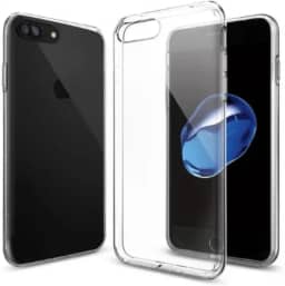 Capa Capinha Case Anti Schok Slim Para iPhone (iPhone 7/8 Plus)