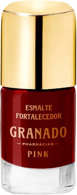 Granado Esmalte Pink, Tina, 10ml