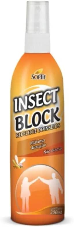 Repelente Kelldrin Sortie Insect Block para Ambientes - Spray 200ml
