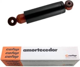 Amortecedor Spa - Traseiro Cofap SB27448 comp. Volkswagen: Kombi 1200/1500 57/85,Fusca 1200/1300 59/83,Fusca 1300L/1500/1600 /96,Variant 69/77,Tl 70/76