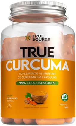 True Curcuma (60 caps)