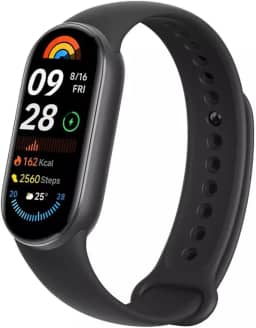 Smartband Fitness com Monitor Cardíaco, Tela Colorida, Contador de Passos, Medidor de Calorias, Pulsei (Rosa ou Azul) SKU: SMART-MIBAND9