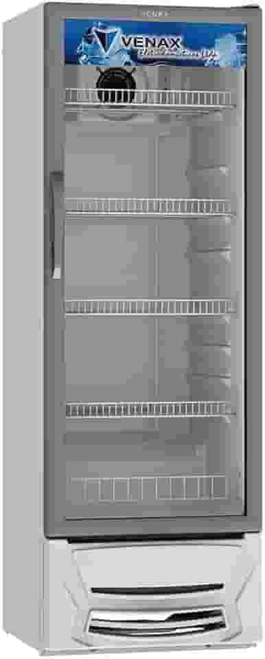 EXPOSITORA DE BEBIDAS VV 300L BRANCO