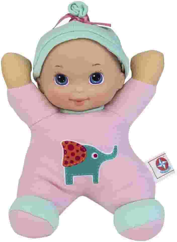 Estrela Minha Primeira Boneca, Multicor