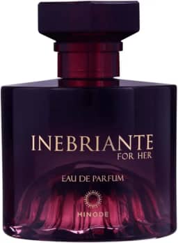 Inebriante For Her Eau De Parfum Hinode 100ml