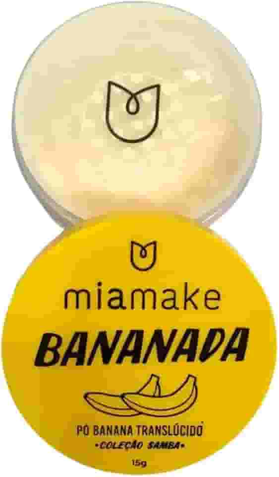 MIAMAKE PO BANANA TRANSLUCIDO 15G