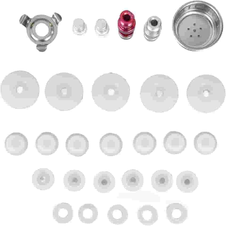 Kit de prevenção de vedação adequado para todas as marcas de silicone panela de pressão elétrica acessório nan eletrodomésticos