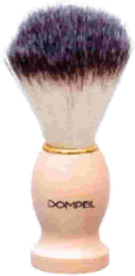 Pincel Barba Style Profissional Dompel - Cerdas Macias (4558 12cm)