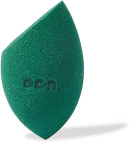 Océane Esponja De Maquiagem Verde Flat Blend Verde