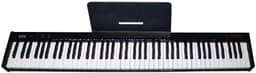 Spring, Piano Digital Spring PD-188 Preto - 88 Teclas