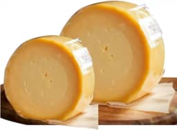 Queijo Canastra Meia Cura 2kg - Região da Serra Canastra