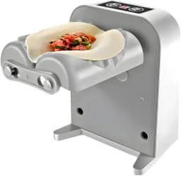 Máquina Elétrica 3 em 1 para Fechar Pastéis, Salgadinhos e Raviólis - Praticidade e Economia na Cozinha