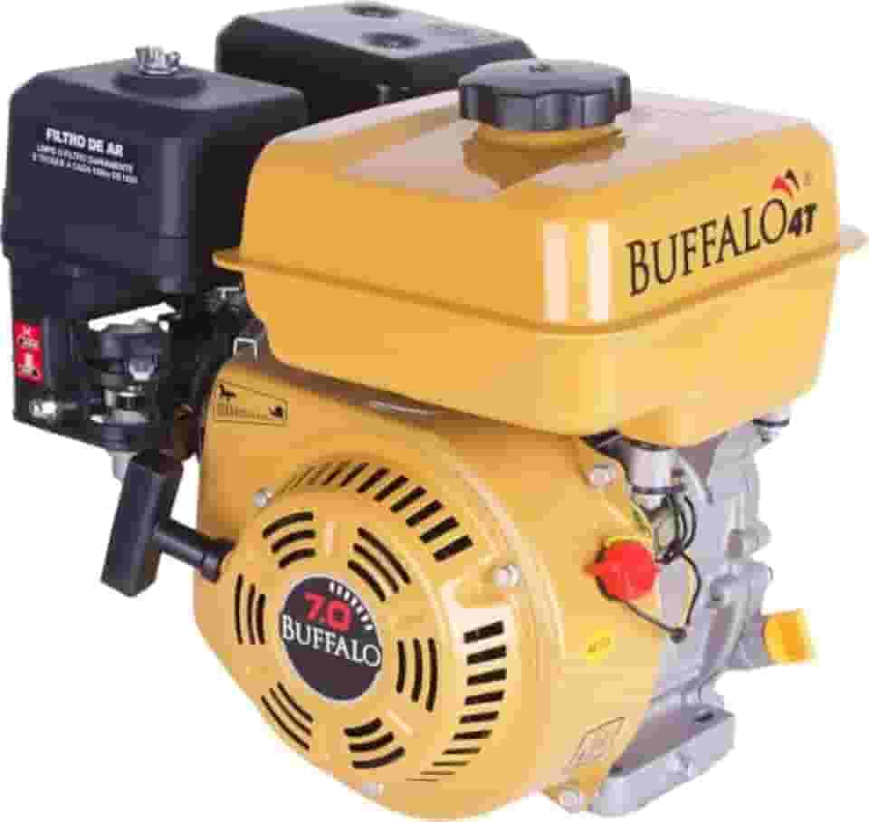 Motor Gasolina Buffalo 7cv 208cc 4t Partida Manual 60709