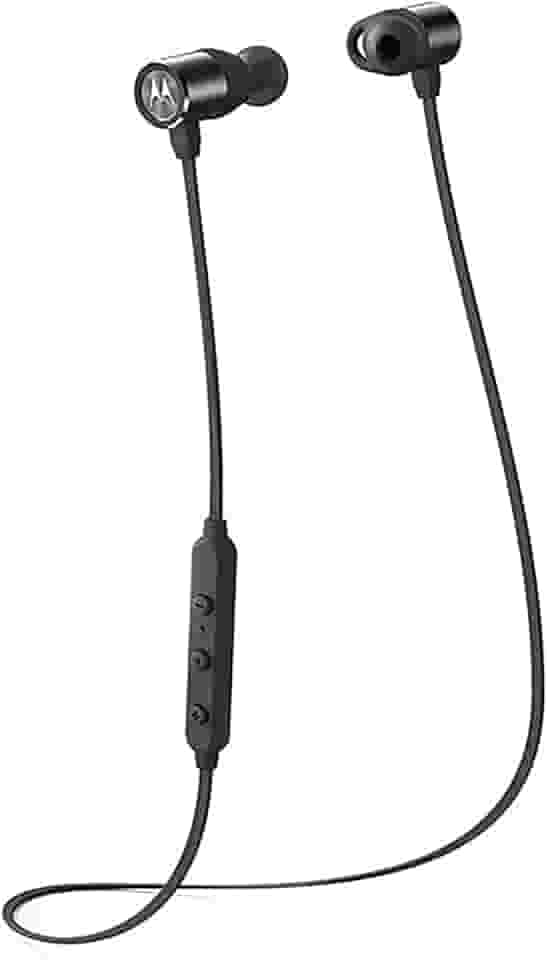 Motorola, Verve Loop 200 Sh023, Fone de Ouvido Bluetooth, Preto