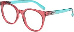 Armação De Óculos Infantil Colcci Cora Fun C6209ca947 Retrô Menina