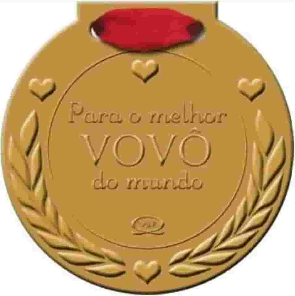 Para o melhor vovô do mundo