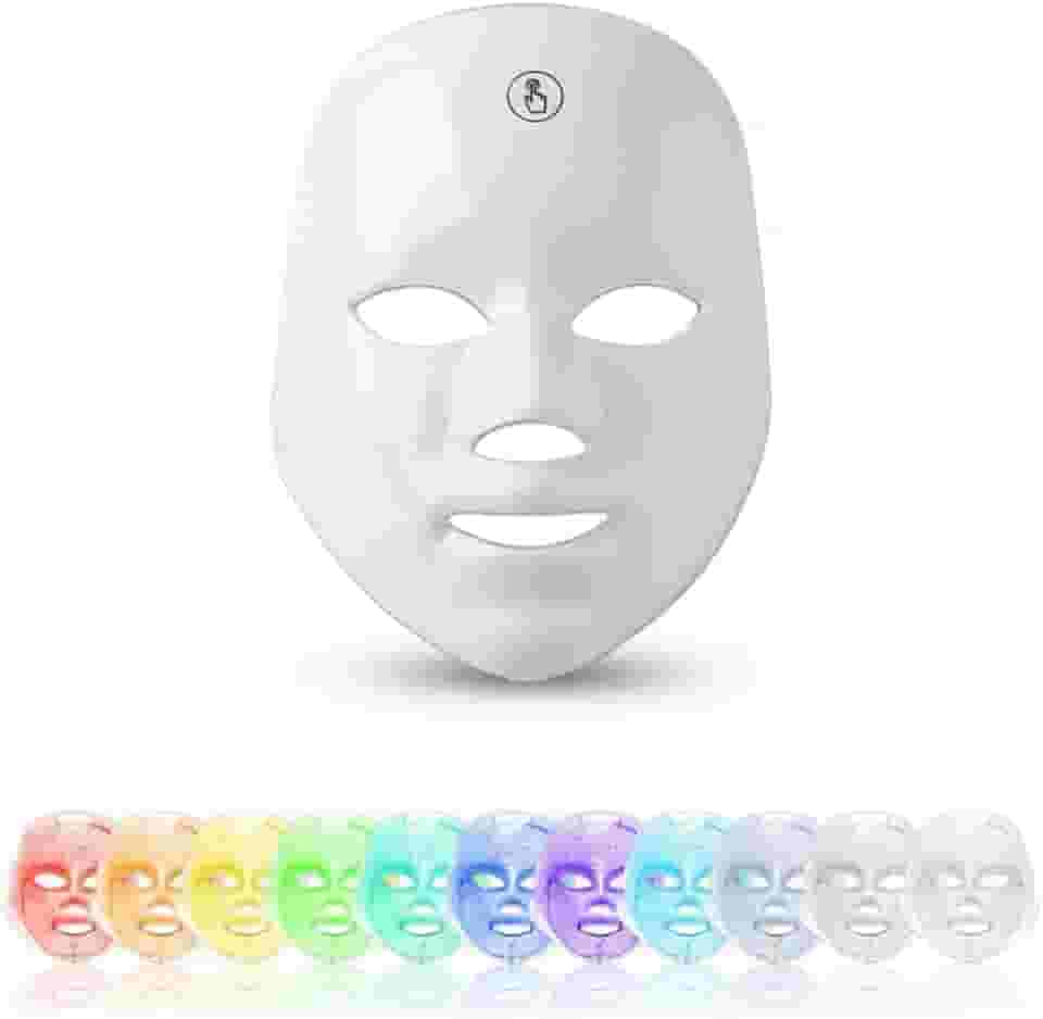 Máscara Facial LED