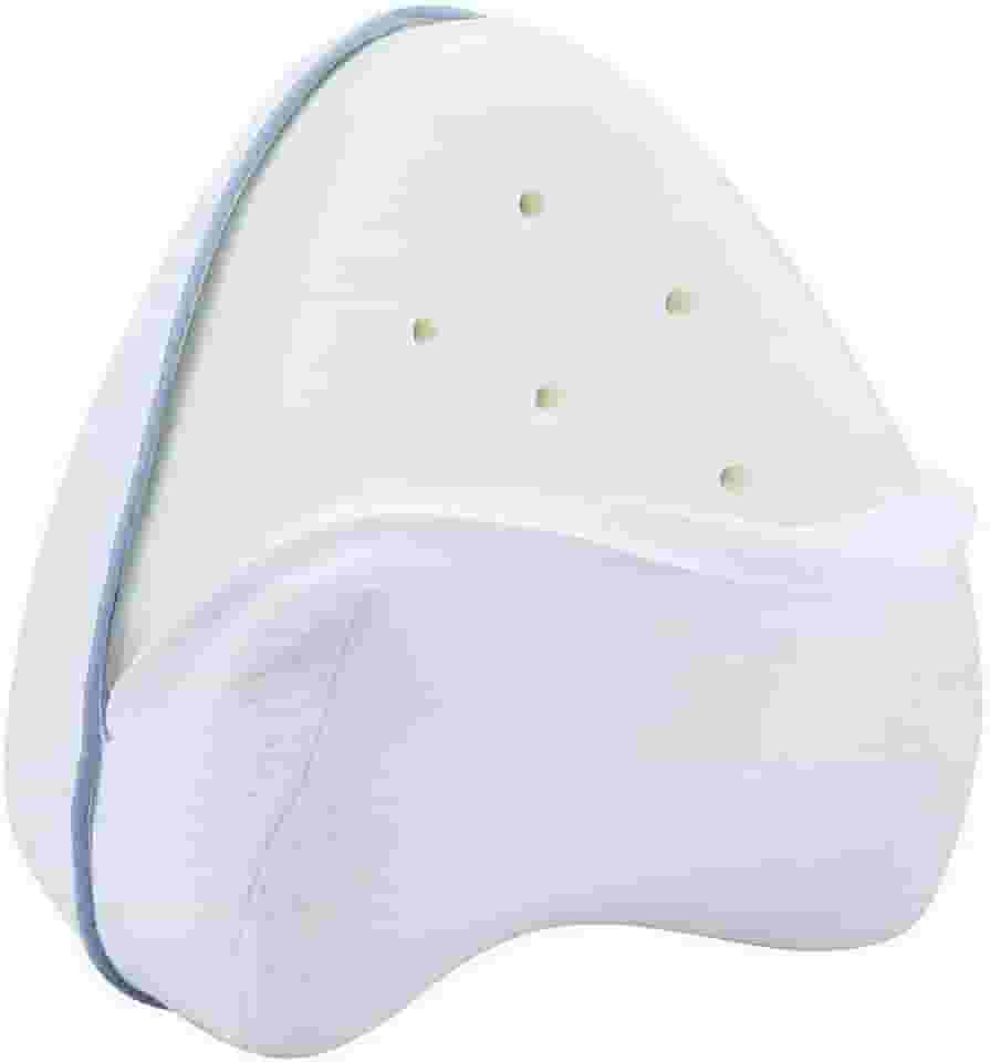 Travesseiro Alinha Coluna Dormir Nasa Memoria Gravida Dor nos Joelhos