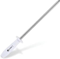 Chaira Para Faca, Afiador Profissional, 20,32 cm (8 Polegadas)