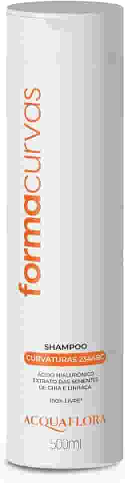 Acquaflora Shampoo Forma Curvas 500ml
