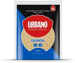 Urbano, Quinoa em Grãos, Branca - 500g