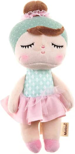 Metoo Mini Metoo Doll Angela Lai Ballet Azul