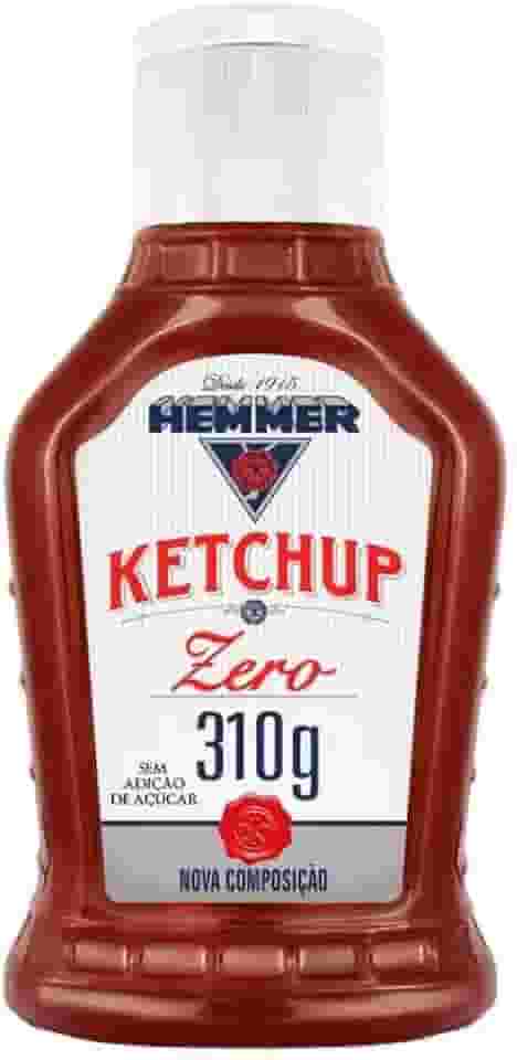 Hemmer Ketchup Zero 310G