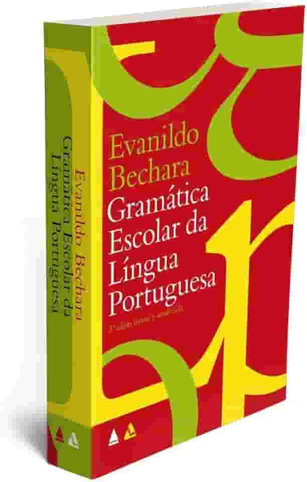 Gramática Escolar da Língua Portuguesa