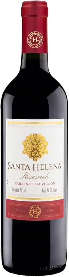 Santa Helena Vinho Reservado Cabernet Sauvignon 750Ml