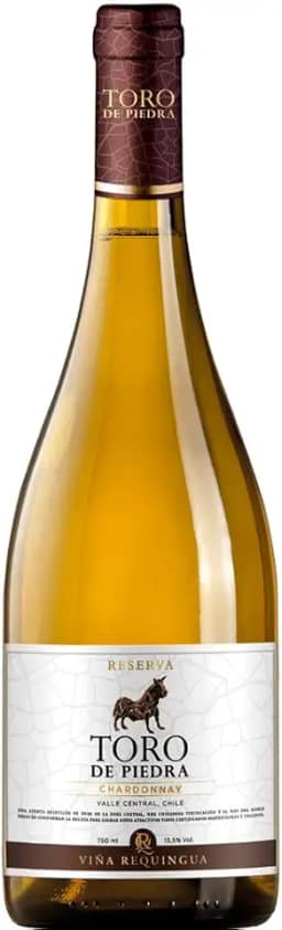 Vinho Branco Toro de Piedra Chardonnay Reserva 750ml