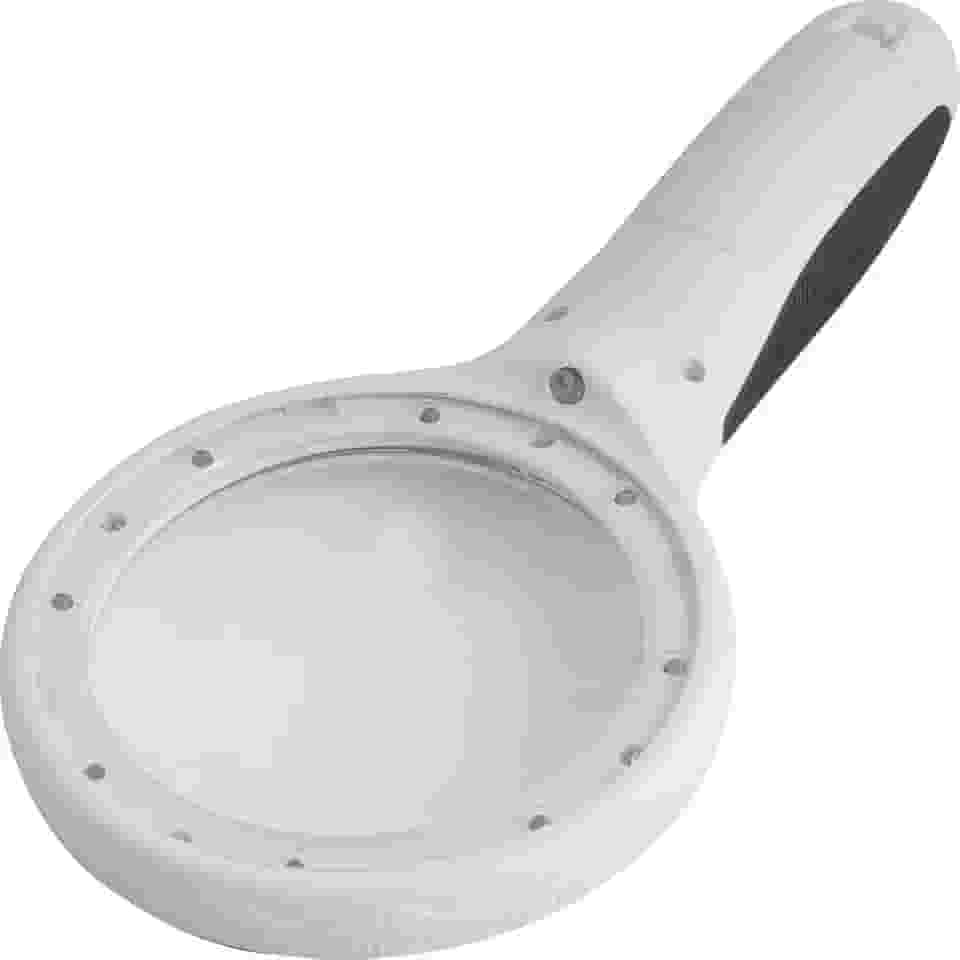 Vonder, Lupa Manual Com Led.