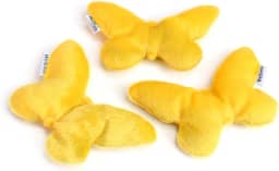 Brinquedo com Catnip para Gatos Catfood Gatton - Trio Butterfly Wellfelis