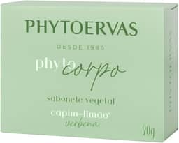 Phytoervas Sabonete Vegetal Giovanna Baby 90G, Giovana Baby