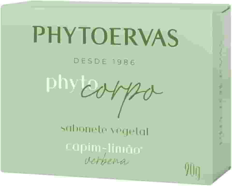 Phytoervas Sabonete Vegetal Giovanna Baby 90G, Giovana Baby