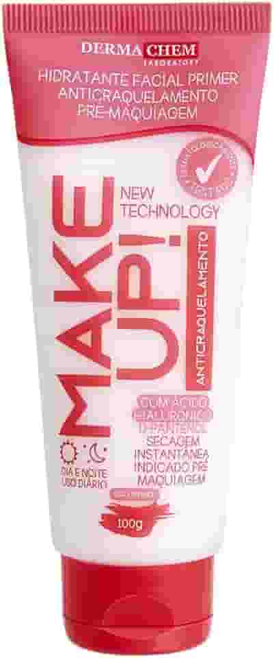 Dermachem Hidratante Facial Primer Anti Craquelamento