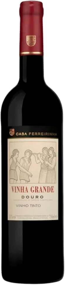 Vinho Casa Ferreirinha Vinha Grande Douro Tinto 750ml