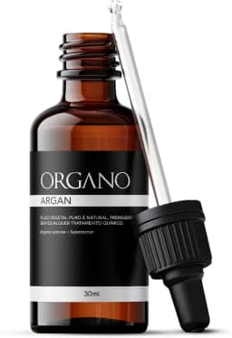 Óleo Vegetal De Argan 100% Puro E Natutal - 30ml