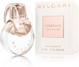 Bvlgari Omnia Crystalline Eau De Toilette - Perfume Feminino 50ml
