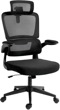 CADEIRA REDRAGON OFFICE HELA PRETO C214-B