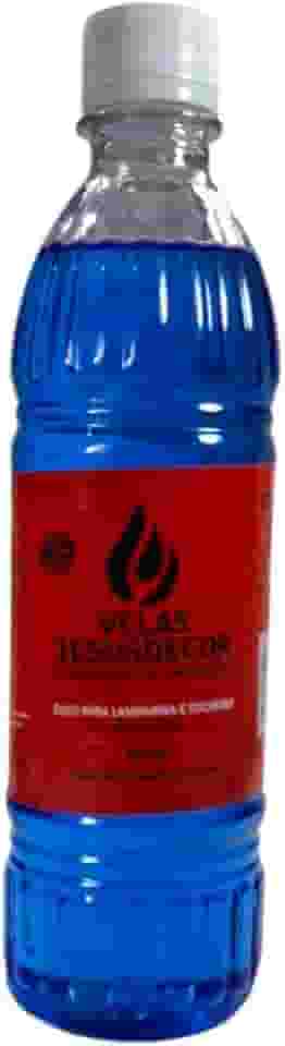 Fluido para Lamparina Azul 500ml