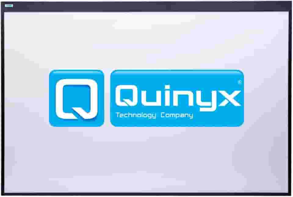 Lousa Interativa Quinyx Touch Screen Tela 80