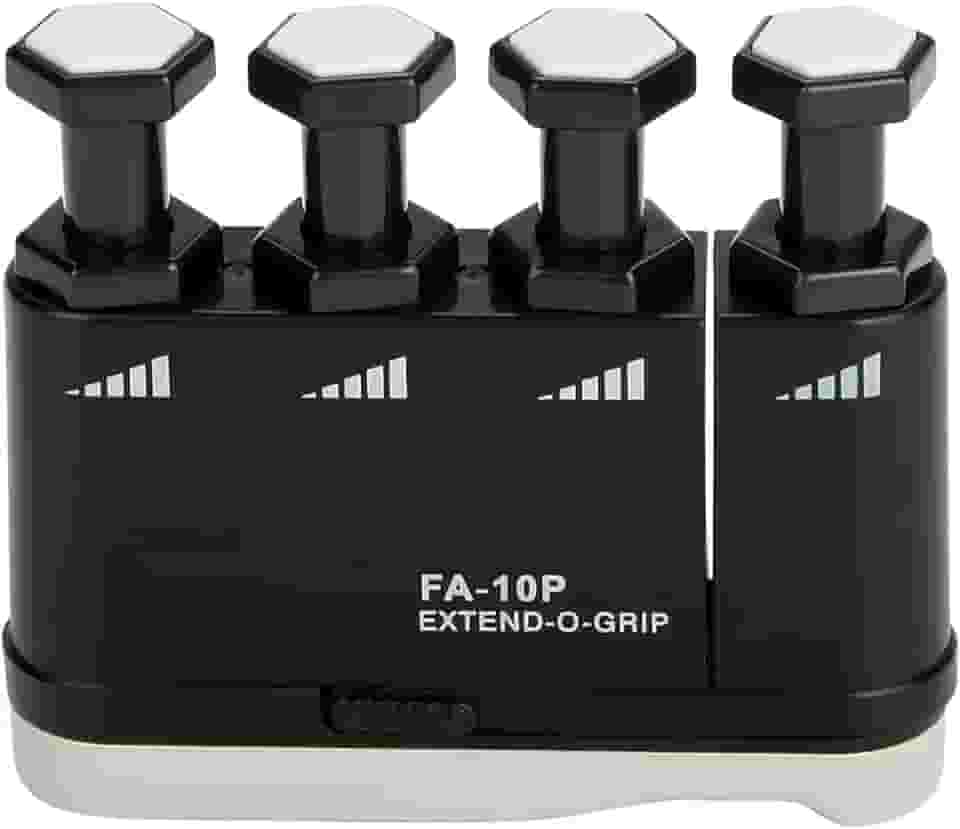 Exercitador de dedo de piano de violão, acessório de instrumentos musicais para iniciantes