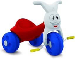 Bandeirante TRICICLO EUROPA, Multicor, Medio