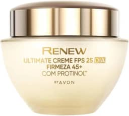 Avon Creme Renew Ultimate Dia Firmeza 45+ FPS25 - 50g