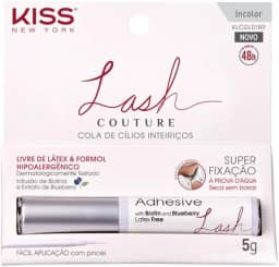Kiss New York Kiss Ny Cola Lash Couture - Incolor Incolor
