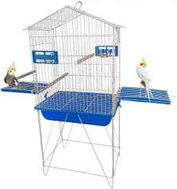 Gaiola Viveiro Bragança Calopsita Mansa